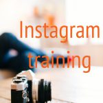 Instagram-training op Terschelling of online
