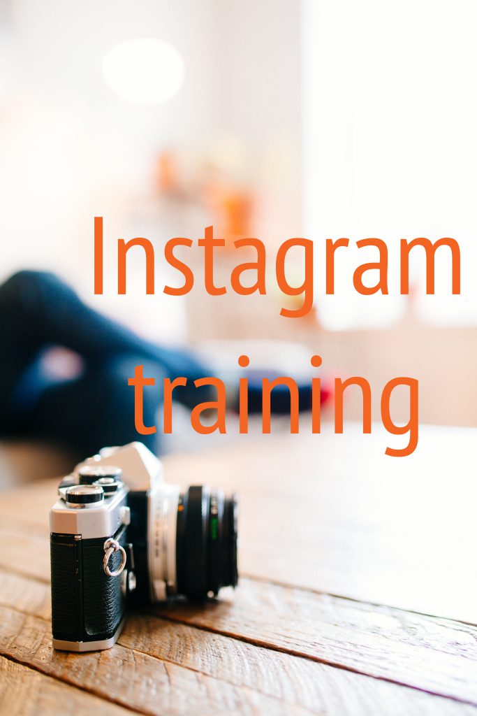 Instagram-training op Terschelling of online