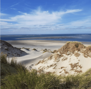 instaspots Terschelling voor je mooiste foto's op het middelste eiland, tussen de Waddenzee en Noordzee in