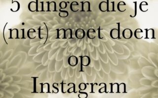 Instagram uitbesteden is heel simpel