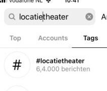 hashtags die werken in je oerol berichten